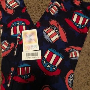 Lularoe tall and curvy leggings